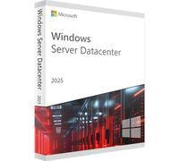 Microsoft Windows Server 2025 Standard (16 Core)