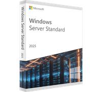 Microsoft Windows Server 2025 Standard (16 Core)