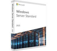 Microsoft Windows Server 2025 Standard (16 Core)
