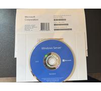 Microsoft Windows Server 2025 Standard 16 Core DVD+Product Key