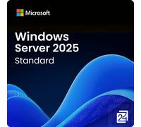 Microsoft Windows Server 2025 Standard 2 Core