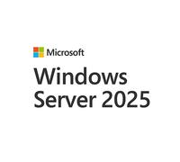 Microsoft Windows Server CAL 2025 English 1pk DSP OEI 5 Clt User CAL