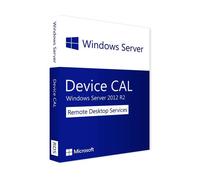 Microsoft Windows Server Remote Desktop Services 2012 Device CAL, RDS CAL, Client Access License 1 CAL