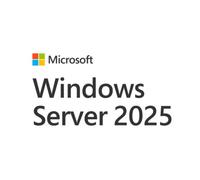 Microsoft Windows Server 2025 Standard 1 license(s)