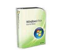 Microsoft Windows Vista Home Basic Edition (PC)