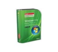 Microsoft Windows Vista Home Prem SP1 English Intl UPG AE DVD (PC)