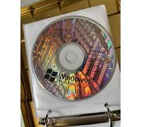 Microsoft - Windows XP Professional w SP3 - Licence and media - 1 PC - OEM - CD - French