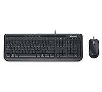 Microsoft Wired Desktop 600 for Business Keyboard - Black