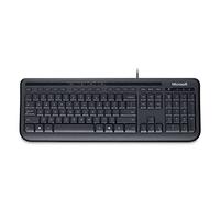 Microsoft Wired Desktop 600 Keyboard