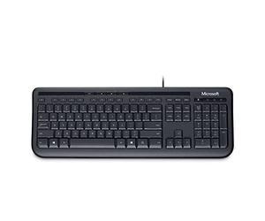 Microsoft Wired Desktop 600 Keyboard