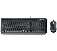 Microsoft Wired Desktop 600 Keyboard and Mouse Set - UK Layout
