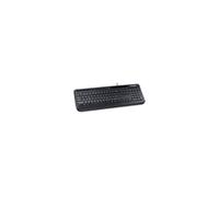 Microsoft Wired Keyboard 600 Black Usb ANB-00006