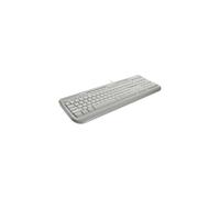 Microsoft Wired Keyboard 600 - White