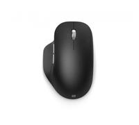 Microsoft Wireless Bluetooth Ergonomic Mouse Black - 222-00010