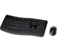 Microsoft Wireless Comfort Desktop 5050 Keyboard & Mouse Italian Layout QWERTY