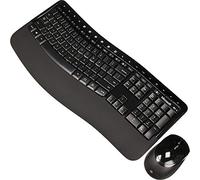 Microsoft Wireless Comfort Desktop 5050 (PP4-00001), Black