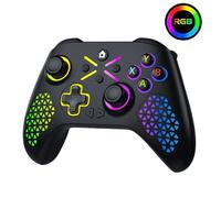Microsoft Xbox Wireless Controller White Bluetooth/USB Gamepad Analogue / Digital Xbox Series S, Xbox Series X, Xbox One, Xbox One S, Xbox One X