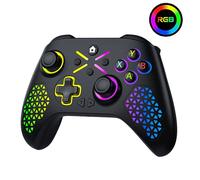 Microsoft Xbox Wireless Controller White Bluetooth/USB Gamepad Analogue / Digital Xbox Series S, Xbox Series X, Xbox One, Xbox One S, Xbox One X