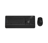 Microsoft Wireless Desktop 3050 - Black