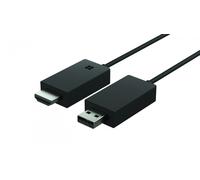 Microsoft Wireless Display V2 Adapter - Black