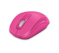 Microsoft Wireless Mobile Mouse 1000 - Magenta Pink