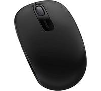 Microsoft Wireless Mobile Mouse 1850 for Business, Black (7MM-00001)