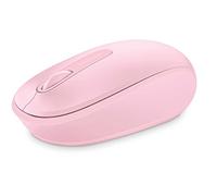 Microsoft Wireless Mobile Mouse 1850 - Pink