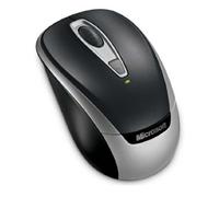 Microsoft Wireless Mobile Mouse 3000 - Black