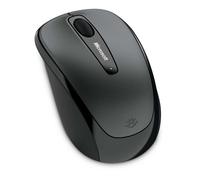 Microsoft Wireless Mobile Mouse 3500 for Business - 5RH-00003, Loch Ness Gray
