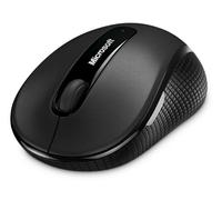 Microsoft Wireless Mobile Mouse 4000 - Black