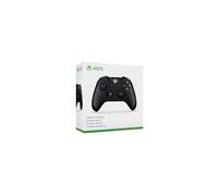 Microsoft Wireless Official Xbox Black Controller, Compatible with Stereo System
