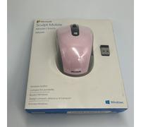 Microsoft Wireless Sculpt Mobile Mouse - Light Orchid - Sealed Box