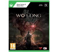 Microsoft Wo Long: Fallen Dynasty - Steelbook Edition (Xbox One/Xbox Series S)
