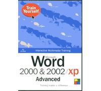 Microsoft Word 2000 & 2002 XP Advanced Interactive Training