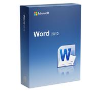 Microsoft Word 2010