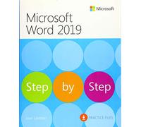 Microsoft Word 2019 Step by Step