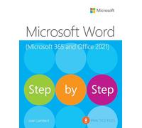 Microsoft Word Step by Step (Office 2021 and Microsoft 365): Microsoft 365 and Office 2021