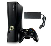 Microsoft Xbox 360 250GB Slim Console & Controller