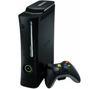 Microsoft Xbox 360 Elite Console & Controller - 120GB