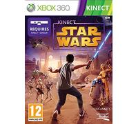 Microsoft Xbox 360 Kinect StarWars FR EMEA PAL DVD