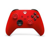 Microsoft Xbox Wireless Controller Red Bluetooth/USB Gamepad Analogue / Digital Xbox, Xbox One, Xbox Series S, Xbox Series X