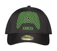 Microsoft Xbox Controller Symbol Adjustable Baseball Cap, Black (Ba... NEW
