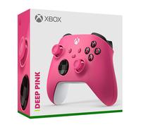 Microsoft Xbox Controller Wireless Deep Pink