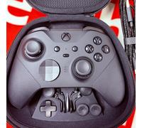 Microsoft Xbox Elite Series 2 Black Wireless Controller- ACCESSORIES INCLUDED