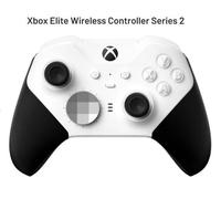 Microsoft Xbox Elite Wireless Series 2 – Core Black, White Bluetooth/USB Gamepad Analogue / Digital PC, Xbox One