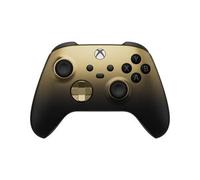 Microsoft Xbox Gold Shadow Special Edition Black, Gold Bluetooth/USB Gamepad Analogue / Digital Android, PC, Xbox Series S, Xbox Series X, iOS