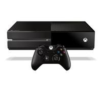 Microsoft Xbox One - 1TB - Black Console + Controller & Power Supply - Good
