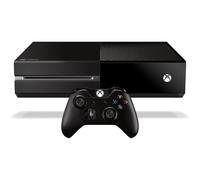Microsoft Xbox One - 1TB - Black Console + Power Supply & Controller - Very Good
