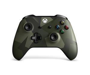 Microsoft Xbox One - Armed Forces II - Limited Edition Controller