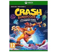 Microsoft Xbox One Crash Bandicoot - Its About Time (12+)